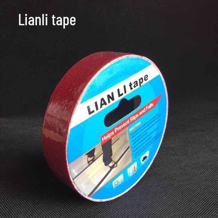 Anti-Slip PVC Floor Tape, 5CM x 5M, Frosted Finish