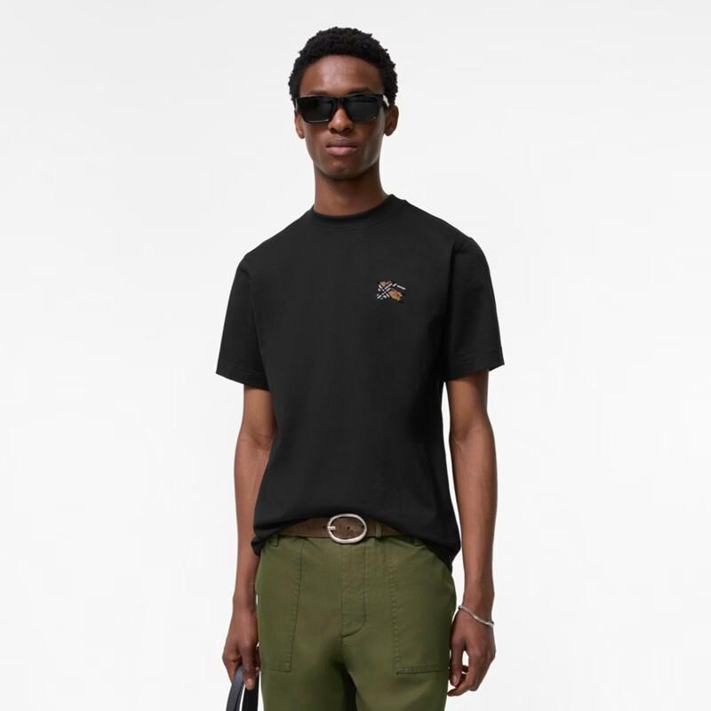 Burberry Men's Cotton T-Shirt