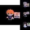 Ns3 Anime Haikyuu Plush Keychain Toys For Kids Backpack Pendant