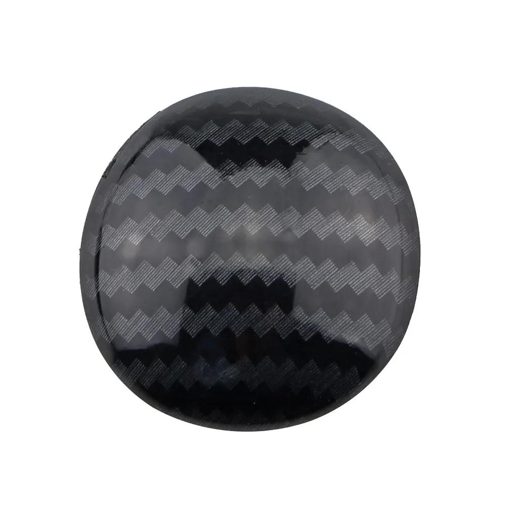 For Hyundai Kona 2017 2018 2019 AT Gear Shift Knob Sticker Gear Head Knob Trim Cover Protector Interior Accessories