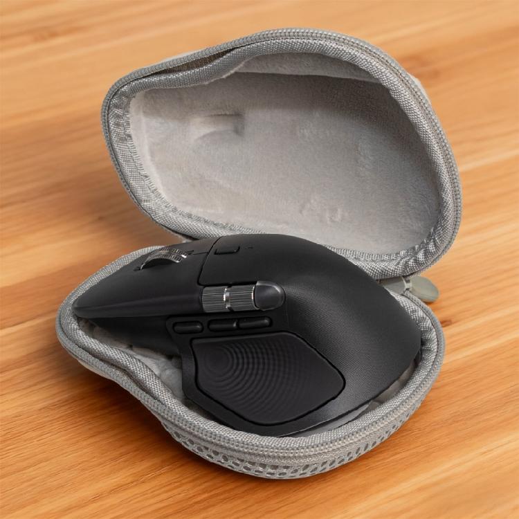 Geantă de depozitare portabilă din EVA pentru 4 mouse-uri Simplă și rezistentă la presiune