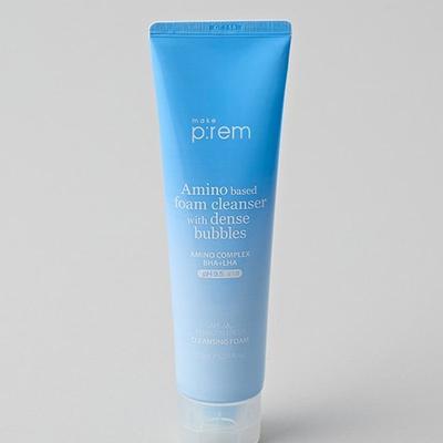 Safe Me Amino Refresh Cleansing Foam 150ml