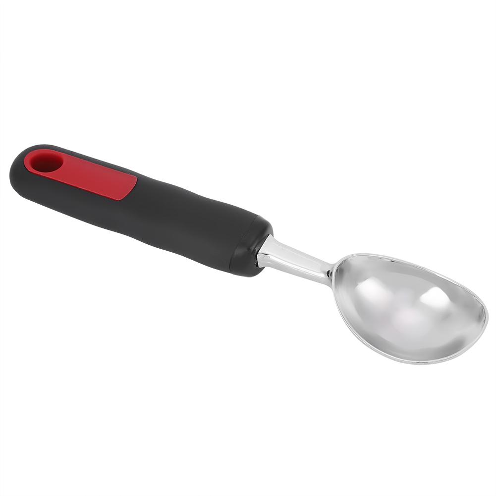 Wielofunkcyjna Praktyczna Łyżka do Owoców i Lodów z Antypoślizgowym Uchwytem Narzędzie Kuchenne