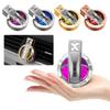 Car Fragrance Diffuser Essential Oil Vent Clip Air Freshener Portable Aromatherapy Air Vent Perfume Parfum Car Perfume