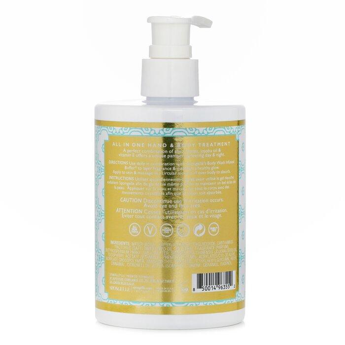 SPONGELLE Hand & Body Lotion - Beach Grass