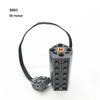 Power Functions Motor Technical Parts MOC Multi Tool Servo Train Motor PF 8293 8883 Model Building Blocks Compatible Leduo