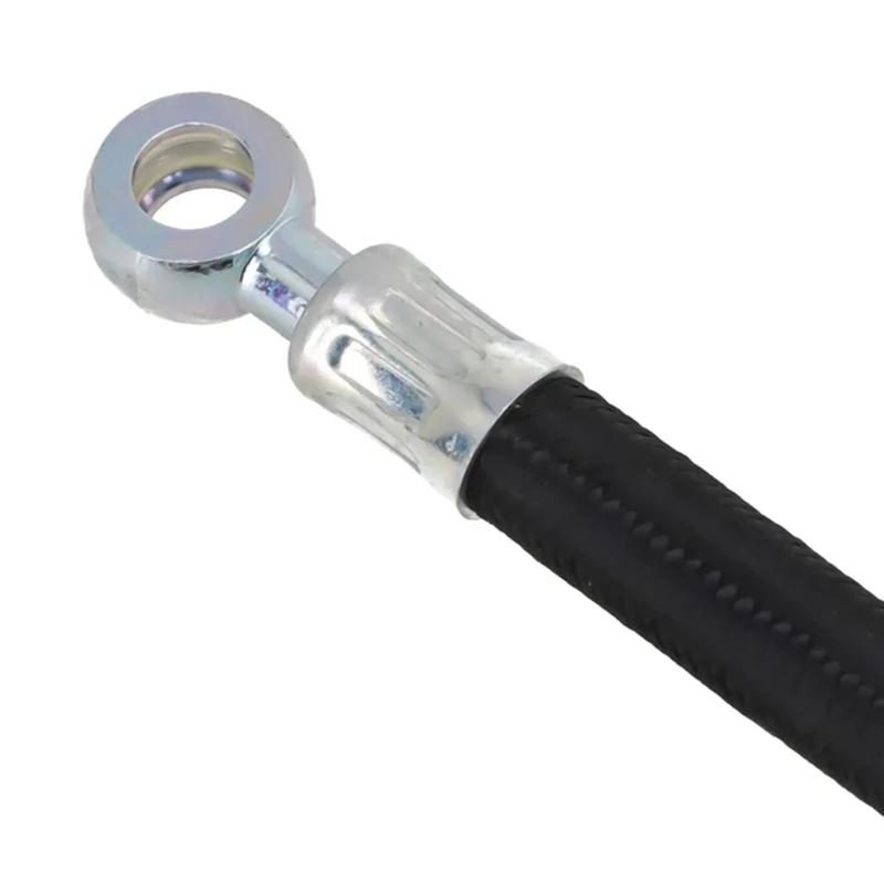 Alternator Front Brake Body Side Hose MD050196 MD307104 for L200 K34T K74T KB4T Automotive Accessories Replacement Hose