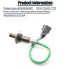 Upstream O2 Oxygen Sensor For Suzuki Grand Vitara 1.6L 2.0L 2005 2006 2007 2008 2009 2010 2011 2012 2013 2014 2015 18213-65J00