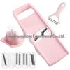 Multifunctional Vegetable and Potato Slicer: Kitchen Grater and Shredder for Home Use