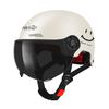 Helmet Electric Car Women Autumn and Winter Warm Harley Motorcycle Men's Hard Hat Summer Four Seasons Half Helmet