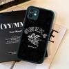 Bad Omens Music Band Phone Case For IPhone 16e 16 15 14 13 12 11 Pro Max X XS Max Plus Matte Clear