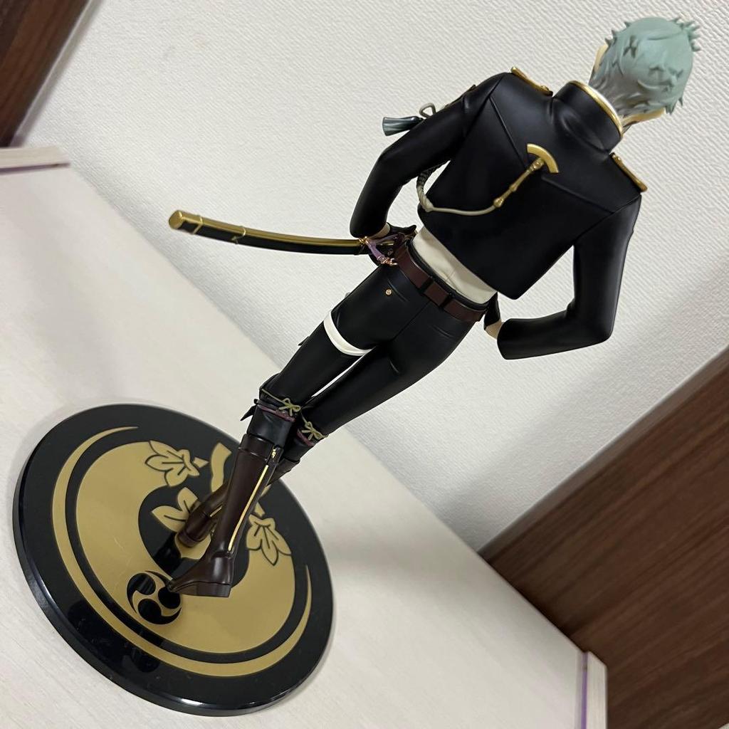 [USED] Touken Ranbu Hizamaru Figure