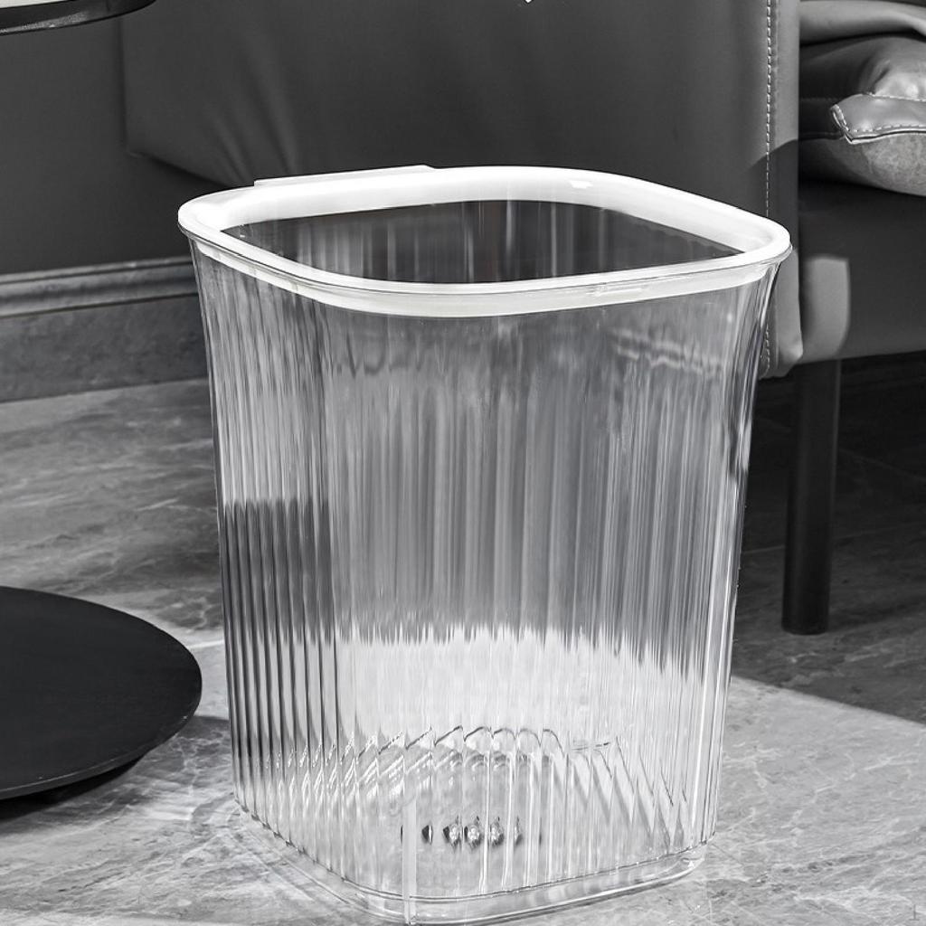 Mülleimer Müllcontainer Open Top Recycling Bin Modern Altpapier Müll für Küche