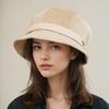 2025 New Autumn and Winter Corduroy Fisherman Hat for Women Warm Ear Protection and Face-protecting Small Versatile Casual and F