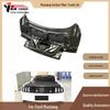 2015-2017 Mustang Carbon Fiber Trunk Lid Accessory