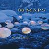 88 Maps by Rob Carney Paperback Book 9780990819332