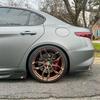 Hub Caps For Alfa Romeo 2026 Hot Sticker 4pcs 60mm Car Styling Wheel Center Cap Hub Covers Badge Accessories For Alfa Romeo Giul zw4