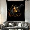 Jack Daniel'S Timeless Tennessee Whiskey Tapestry Fashion Print Wallmounted Christmas Gift Background Wall Hanging Cloth Soft