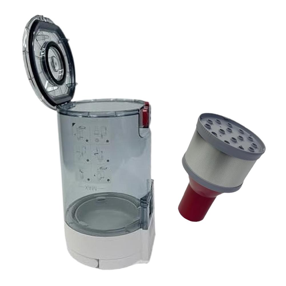 2 Pcs Dust Collection Cup Cyclone Separator Accessories For Roborock Robot Vacuum Sweepers O10 Onyx, S7 Plus, And S7 MAXV Plus