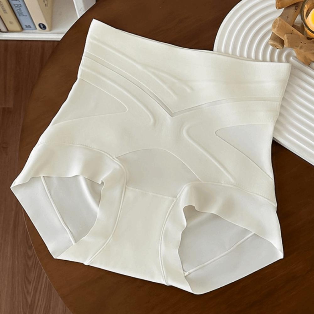 Shapewear Tummy Control Underwear High-waist Butt Lifter Briefs Slimming Underpants  Postpartum