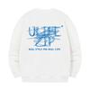 ULIFEZIP Disseblemant Oversized Sweatshirt 6 Colors [Ulzm_5007] (B Type)