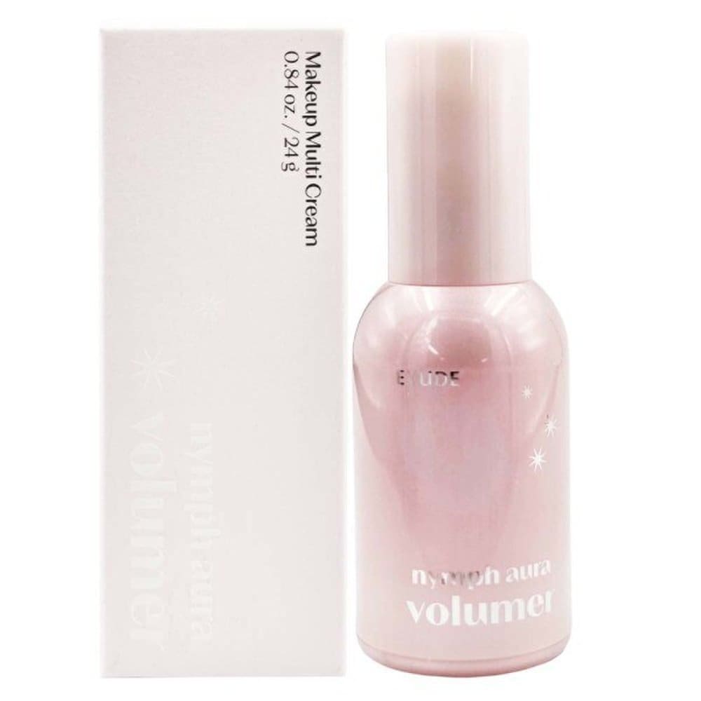 

Etude nymph glow volume transparent water glow 24г макияж мульти-сияющий крем c1