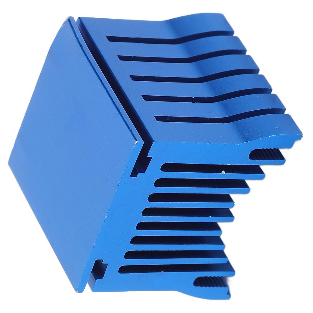 Heat Sink Aluminium Cooling Heatsink Cooler   Accessory for PCB Motherboard