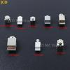5-20PCS 15A 20A DC Terminals Through Hole High Current PCB Screw Copper Square Solder Board Drive Power Wire Terminal Connector