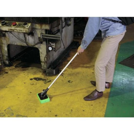 TRUSCO Sponge Mop Replacement 180mm Sponge, Wide, TRSM-180SA