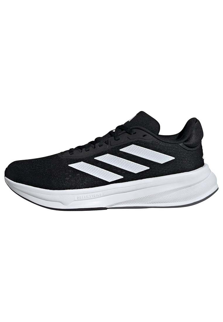 

Adidas Response Super Men s MAU75 Running Shoes, Black, Size 28.5cm