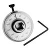 Torque Wrench Angle Torque Gauge Meter for Precision-Angular Tightening Adjustable Angle Measuring Tool Auto Service Equipment