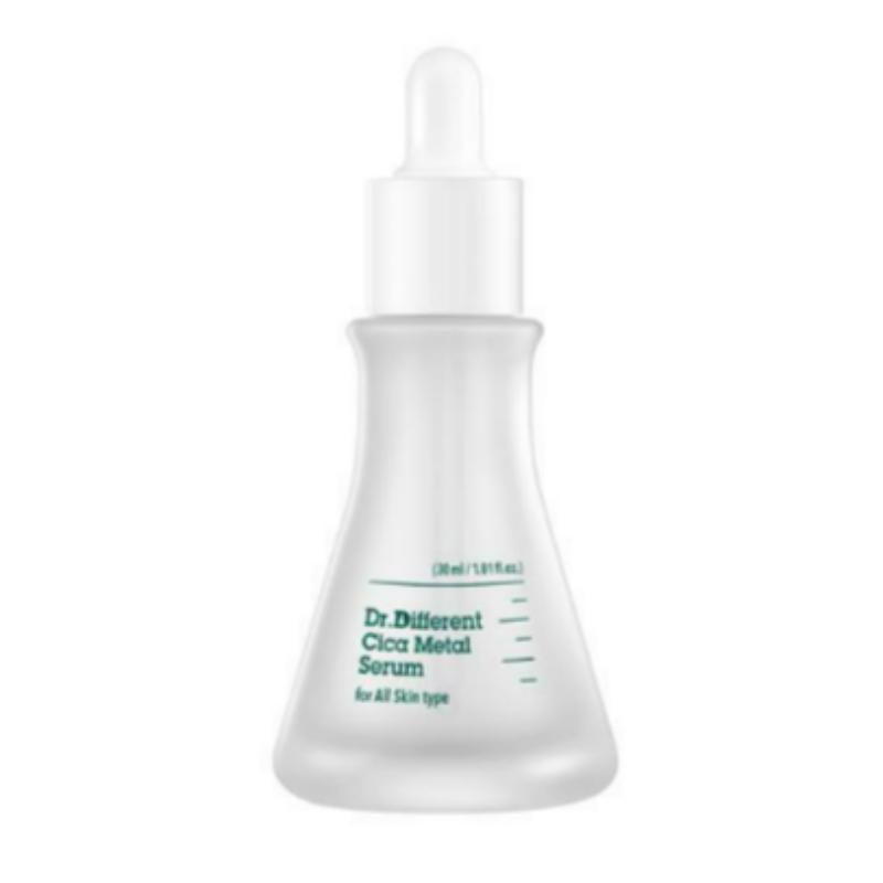 

Dr. Different Cica Metal Serum 30ml