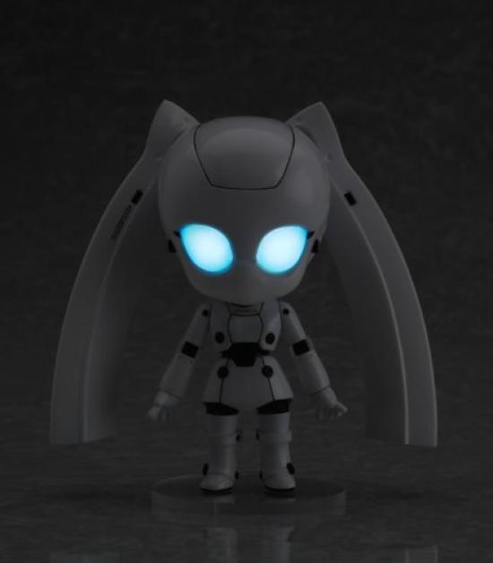 Fireball Nendoroid Drossel (non-scale PVC & ABS Painted Action Figure)
