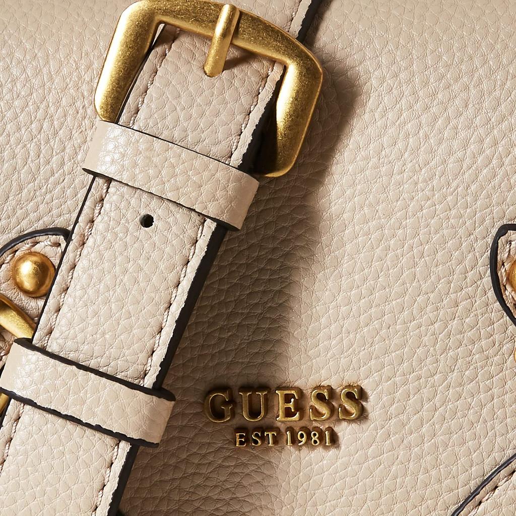 Ladies Back DIDI MINI CROSSBODY FLAP KHA [Guess] Women's