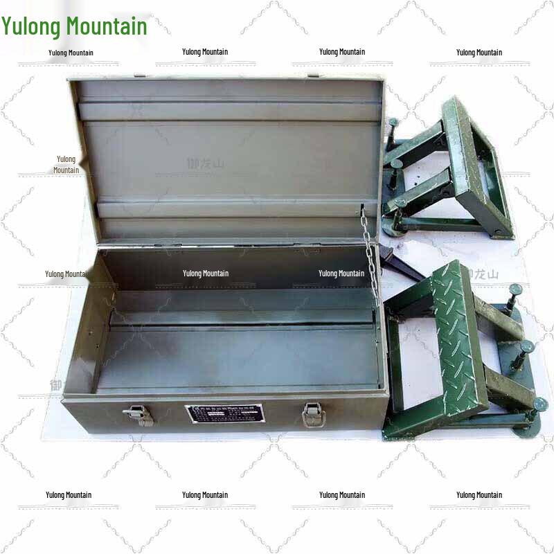 Yulongshan Railway Transport Wheeled Equipment Securement Kit