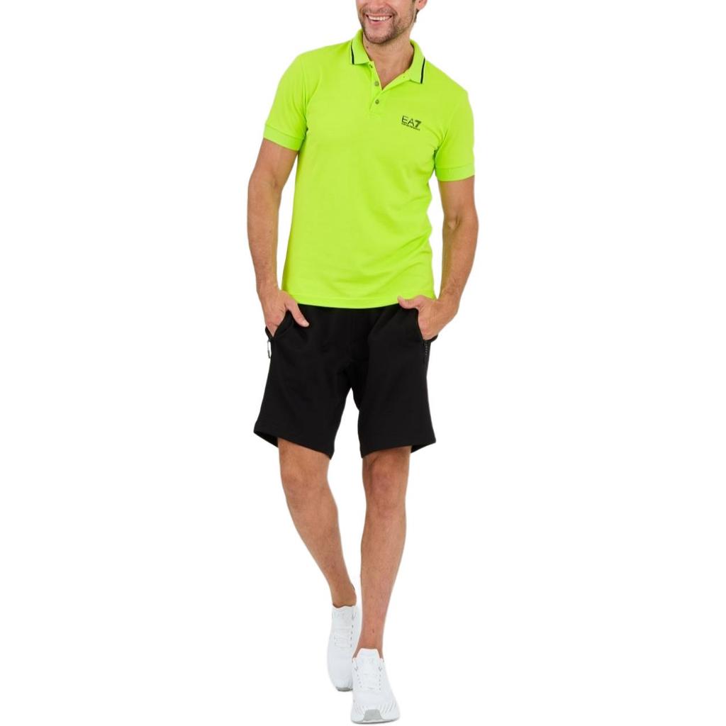 EMPORIO ARMANI EA7 Polo Shirt Men's 8NPF06-PJ04Z-1873