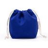 Custom Mini Colored Canvas Drawstring Storage Bag