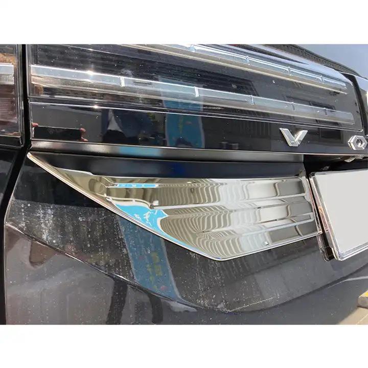 2022-23 Toyota Noah Voxy 90 Series Scuff Plates, Sill Strips, Door Bowls, Interior & Exterior Trim