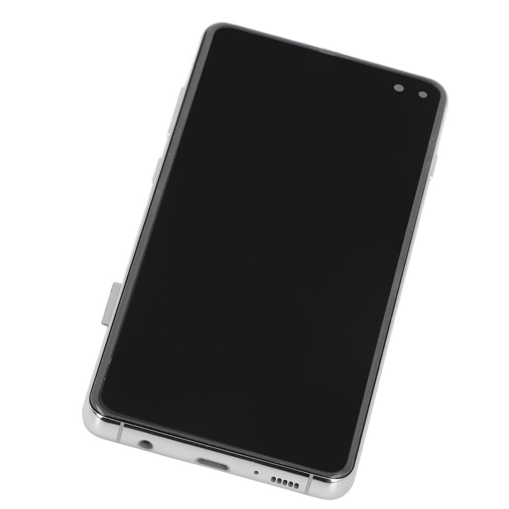 Ecran TFT telefon pentru Galaxy S10 Plus Înlocuire ecran Reparație ansamblu digitizator ecran tactil