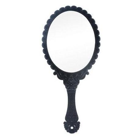 Lash Mirror Hand Travel Makeup Hand Held Mirror for Eyelash Extension Mirror LAVA Handheld Makeup m Irror Vanity