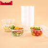 Disposable Round Food Containers with Lids