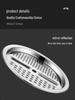Multifunctional Stainless Steel Grater and Drain Basin Set with Slicer and Non-Magnetic Rice Sieve