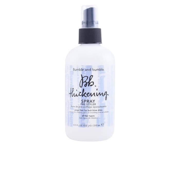 THICKENING hairspray 250 ml