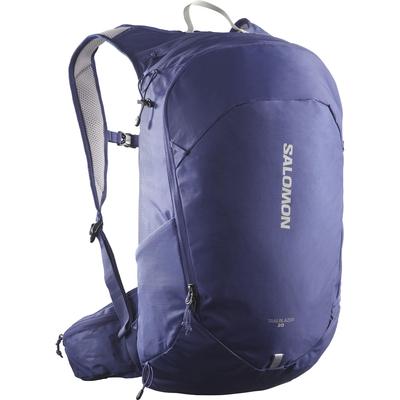 [Salomon] Sac à dosSac à dos TRAILBLAZER 20 (Trail Blazer 20 litres) Mazarine BlueGHOST GRAY Gratuit
