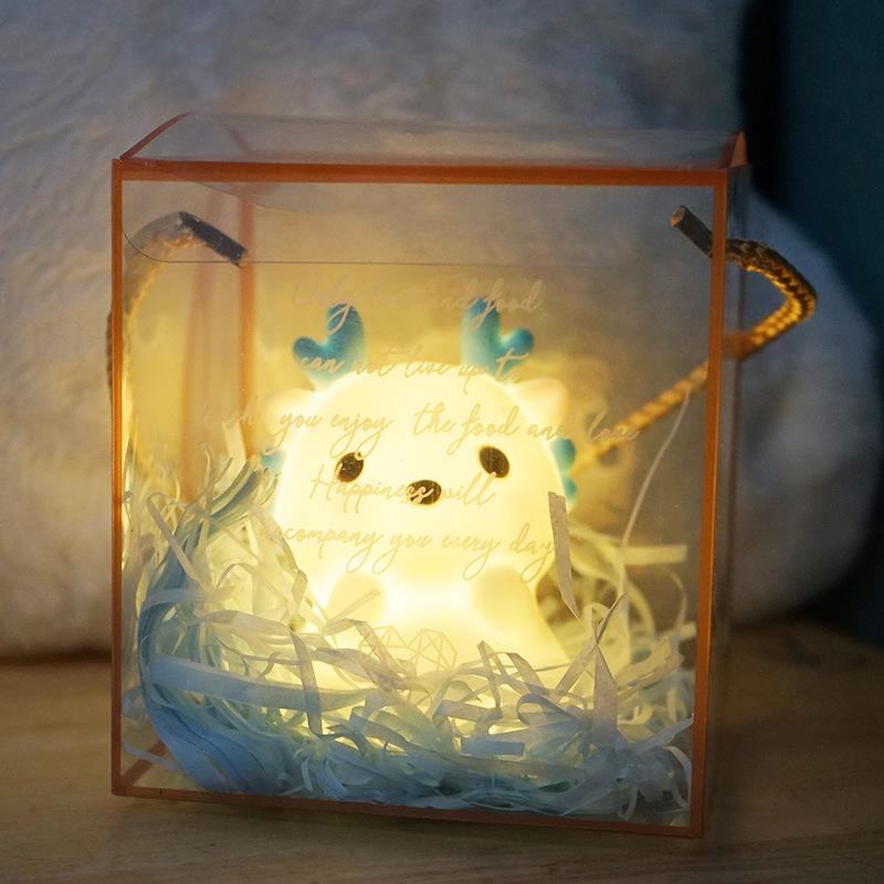 

Мультяшная шляпа ночник детская светящаяся игрушка подарок на день рождения свадьбу сувенир прилавок ночного рынка 1w