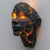 Cracked Soul Wall Light Broken Soul Wall Lamp Pendant Handicraft Decoration