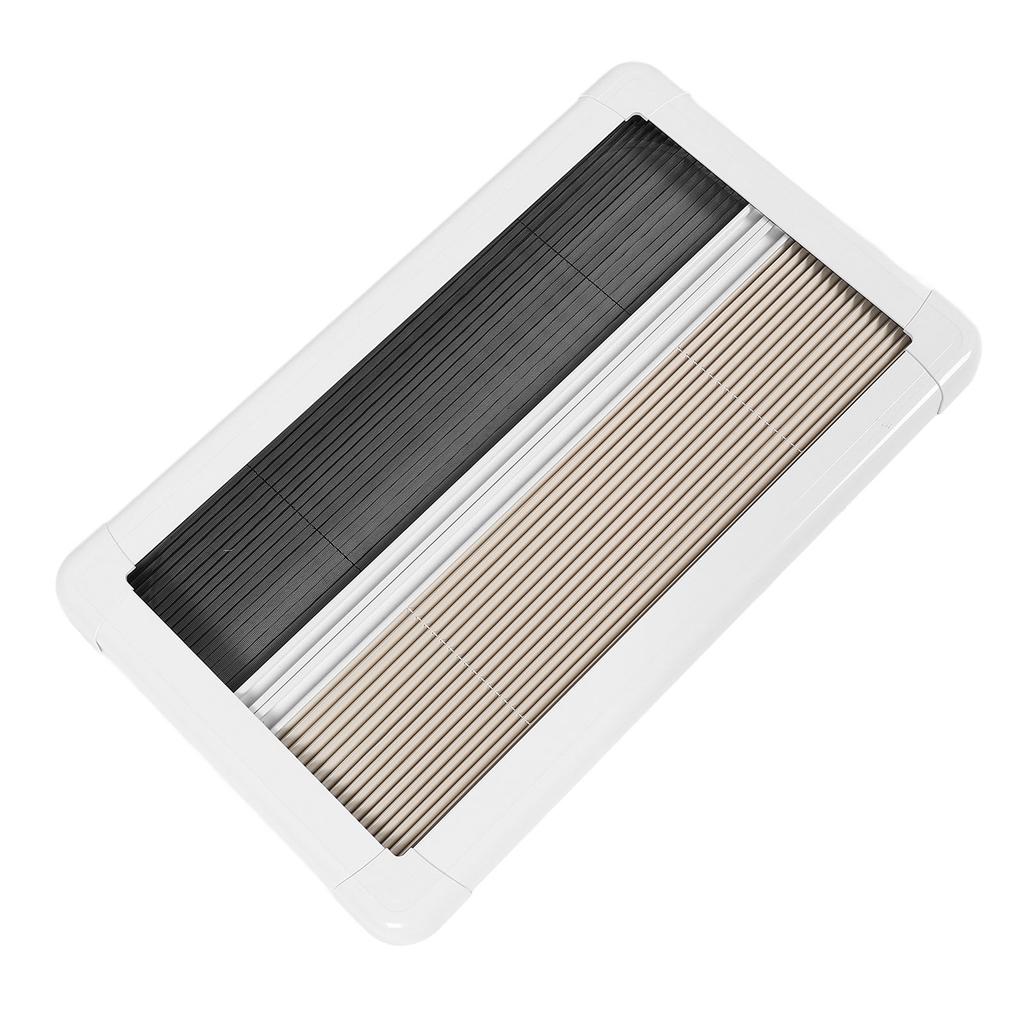 28x16inch RV Windows Interior Shade Blinds Screen UV Protection for Camper Van Caravan Motorhome Window