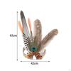 Headdress Trending Clothing American Chief Indian Style Hat for Halloween Women