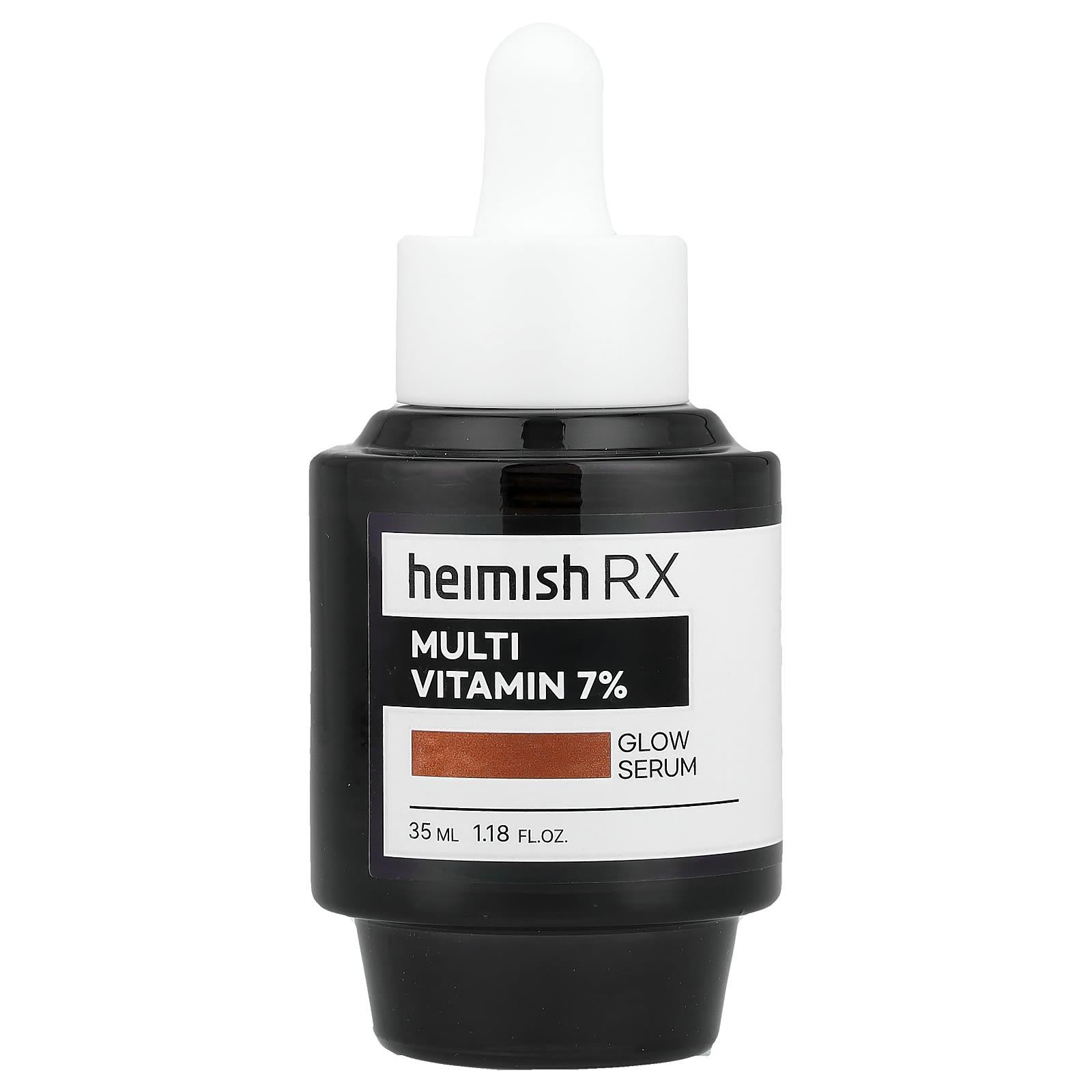 

Heimish, Multivitamin 7%, Glow Serum, 35ml (1.18 fl oz)