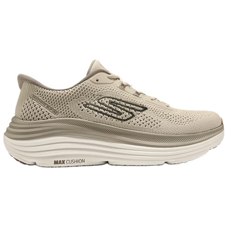 Skechers Herren Go Bequem Vielseitig Atmungsaktiv Rückfedernd Freizeit Schuhe Herren Sneaker Braun 220622-TPE
